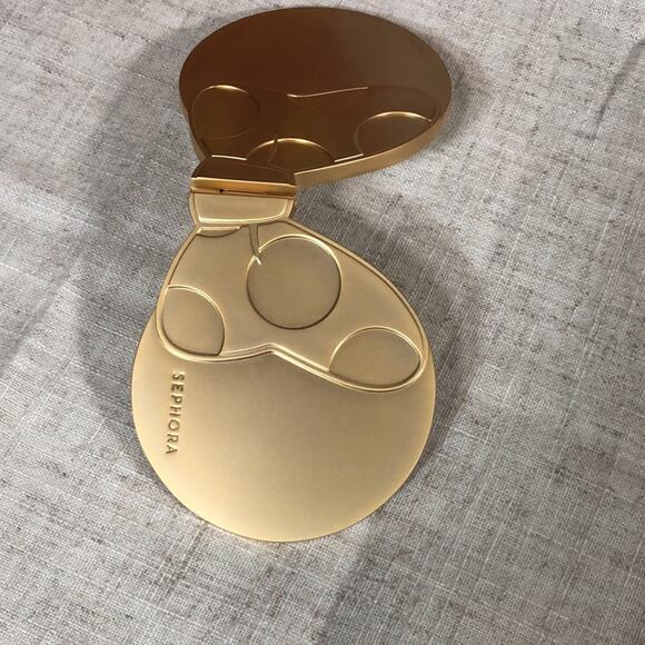 NWOT Limited Edition Sephora Minnie Mouse Compact - Picture 9 of 9